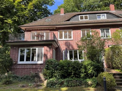 Attraktive 3-Zimmer-Wohnung mit großer Terrasse, Erdgeschoss  in Wentorf bei Hamburg