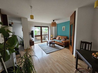 Voll möblierte 2-Zimmer-Wohnung mit Einbauküche in Königsbrunn