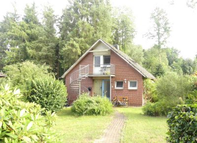 EFH mit vermieteter Einliegerwohnung in Wingst