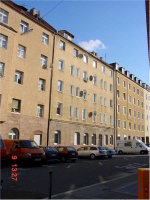 Charmante 2-Zimmer-Wohnung in der Südstadt – möbliert & bezugsfertig