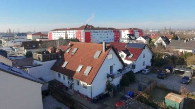 Gemütliches Zuhause über OG und DG