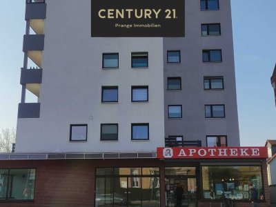 3 Zi-Whg, Balkon, Fahrstuhl, EBK,  bodengleicher Dusche , seniorengerecht