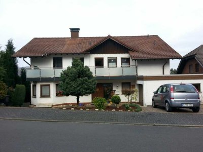 Schöne 4-Zimmer-Terrassenwohnung in Burbach