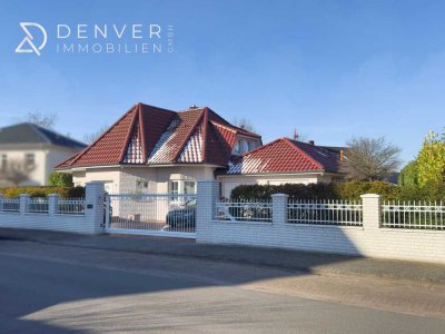 Ab sofort: Einzigartiges Familienhaus mit wunderschönen Highlights und Doppelgarage