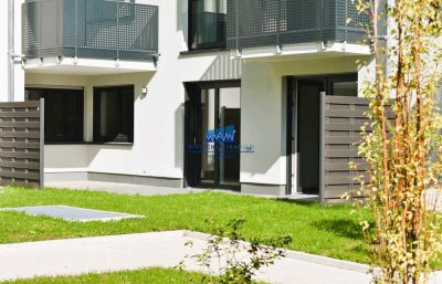Stilvoll leben statt nur gut wohnen - im Erdgeschoss auf 80 m²
