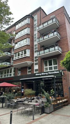 * Vermietete Eigentumswohnung in Eppendorf mit Wertsteigerungspotenzial *