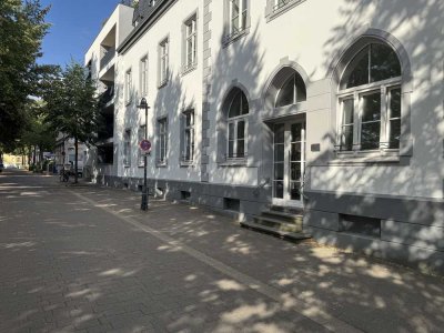 Stilvolle, neuwertige 3-Zimmer-Terrassenwohnung in der Postresidenz Ohligs