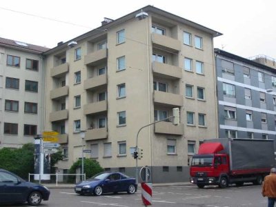 Moderne 1-Zimmer-Wohnung in zentraler Lage – frisch saniert und bezugsbereit