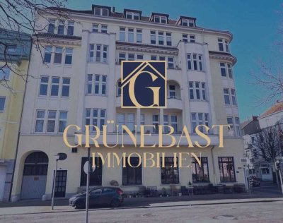 Maritimes Wohnglück in Bestlage – Eigentumswohnung an der Kaiser-Wilhelm-Brücke