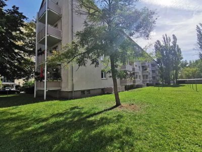 Erdgeschosswohnung in ruhiger Lage und mit guter Anbindung!