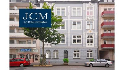 Gemütliche, zentrumsnahe 2-ZKB Altbau Wohnung in der südlichen Vorstadt von Koblenz