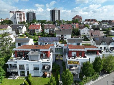 Exklusive, Penthouse Wohnung