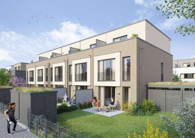 Besuchen Sie unser Musterhaus im LiebigQuartier und sichern Sie sich Ihr Traumhaus!