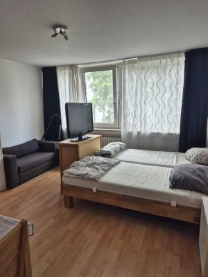 1-Raum-Wohnung in Düsseldorf