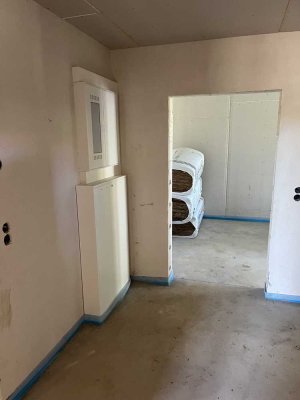 Ansprechende rollstuhlgerechte 3-Zimmer-Erdgeschosswohnung mit gehobener Innenausstattun