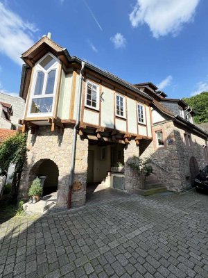 Einliegerwohnung in zentraler Lage Weinheim