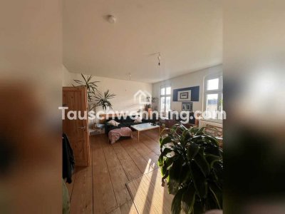 Tauschwohnung: Leipzig-Halle