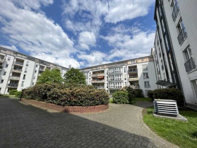 Traumhafte 2-Zimmer-DG-Wohnung mit zwei Terrassen – bezugsfrei zur Eigennutzung ab 01.04.2026!