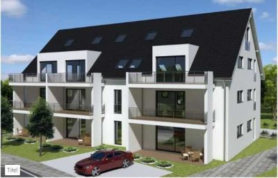 Laichingen/Machtolsheim: Gepflegte Maisonette-Wohnung mit dreieinhalb Zimmern + Balkon