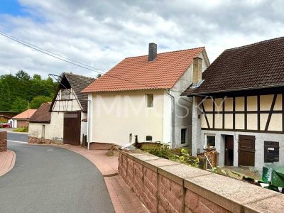 ** Ob Kfz-Werkstatt, Stall oder Option auf Mehrgenerationen **