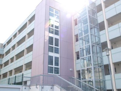 3 Zimmer-Wohnung mit Balkon in der Südstadt von SZ-Bad