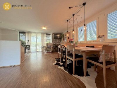 DORNBIRN: Eckreihenhaus mit herrlichem Garten!