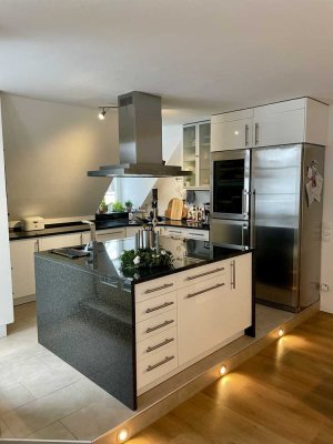 Moderne 3,5-Zimmer-Maisonettewohnung in Markt Schwaben