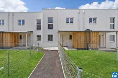 Grün. Hell. Familienfreundlich. Willkommen in Ihrem neuen Zuhause!