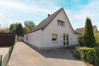 Sonnenbaden: EFH mit großem Gartengrundstück in Delmenhorst-Hasport