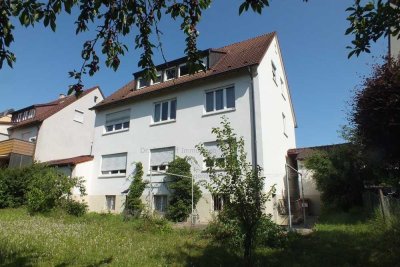 + Gepflegtes  3-FH - 1 Whg. frei + auf sonnigem Grundstück + keine Käuferprovision +