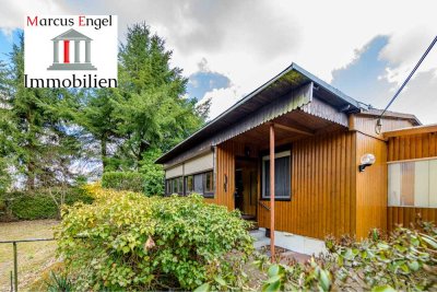 Ferienhaus mit Eigentumsgrundstück in Joachimsthal *Provisionsfrei für den Käufer