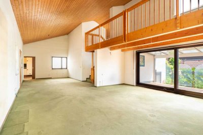 Lichtdurchflutetes Split-Level-Haus in toller Lage von Söflingen