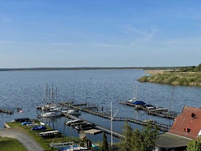 Charmante 1-Zimmer-Wohnung direkt am Steinhuder Meer