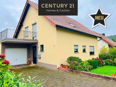 Ein Zuhause mit Herz: Charmantes Einfamilienhaus mit traumhaftem Garten in Tholey