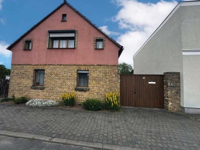 Ihr neues Familienzuhause mit Charakter und Potenzial – ruhig, grün, nachhaltig
