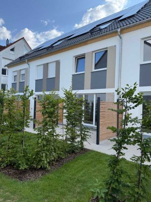 Wunderschönes Reihenhaus