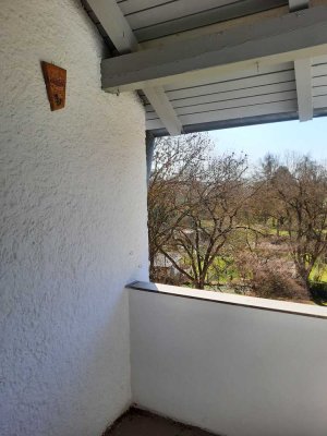 Exklusive 3-Raum-Wohnung mit Balkon in Regensburg, Galgenberg