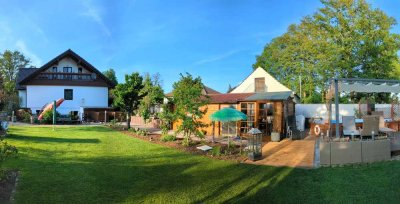 Großzügiges Einfamilienhaus mit Einliegerwohnung