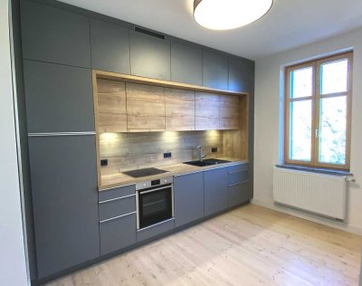 Exklusive Wohnung 3 ZKB Saarlouis 1A Lage, Einbauküche, Balkon