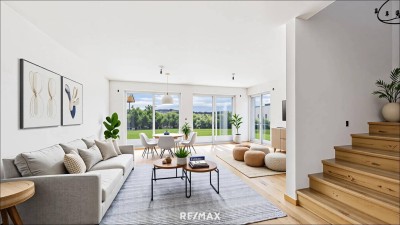 Reihenhaus in toller Lage mit Garten