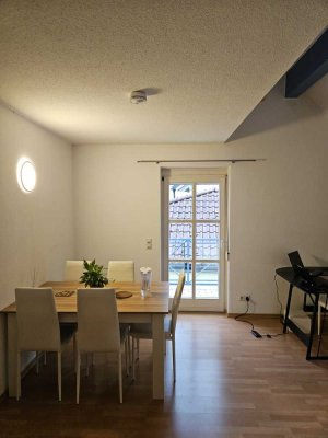 Charmante 2,5-Zimmer Maisonette-Wohnung im 2. OG in Passau-Innstadt