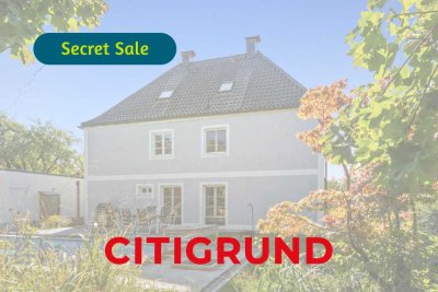 Töging am Inn - Elegantes Anwesen mit historischem Charme, großem Garten & Außenpool - Secret Sale!