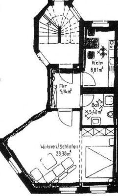 zentrale Lage, frisch renoviert, jetzt zugreifen !