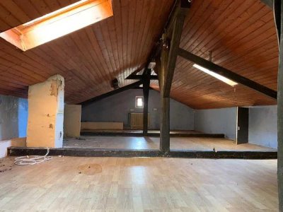 Charmantes Zweifamilienhaus in Heiligkreuzsteinach