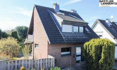 SCHWALMTAL-AMERN: Familiengerechtes Einfamilienhaus in ruhiger Wohnlage!