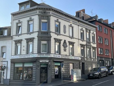 1-Zimmer Wohnung nahe Santander Bank in einem denkmalgeschützem Gebäude