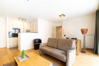Stilvolle, sanierte 1,5-Raum-Wohnung mit EBK in Osnabrück