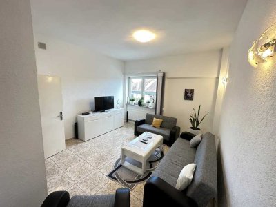 Erstklassige Kapitalanlage: Dreizimmer Wohnung im Zentrum von Heilbronn