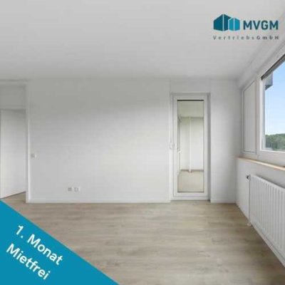Ruhige 3-Zimmer-Wohnung mit Balkon – jetzt 1 Monat mietfrei einziehen!