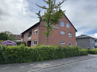 - Reserviert - Attraktive, vermietete 4-Zimmer-Wohnung im Leintor
